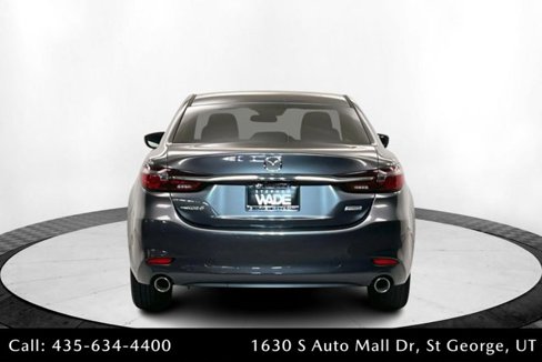 Used 2018 MAZDA MAZDA6 Sport image 4