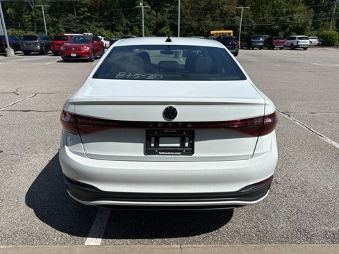 New 2025 Volkswagen Jetta Sport image 6