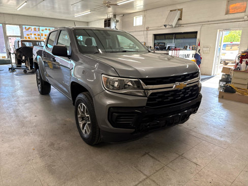 Used 2022 Chevrolet Colorado W/T w/ WT Convenience Package image 64