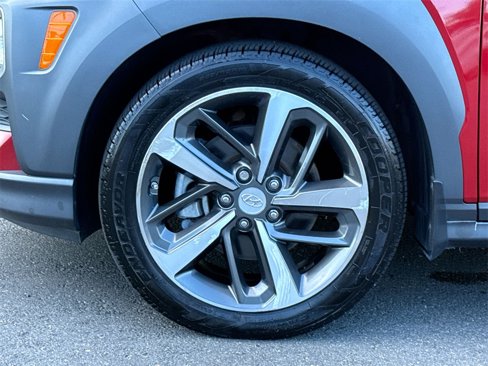 Certified 2021 Hyundai Kona Limited image 12