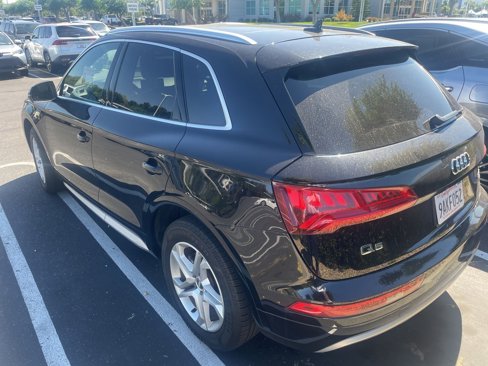 Used 2018 Audi Q5 2.0T Premium Plus w/ Premium Plus Package image 5