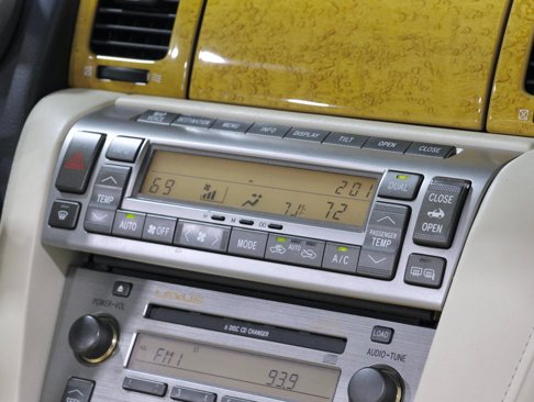 Used 2002 Lexus SC 430 Convertible image 41
