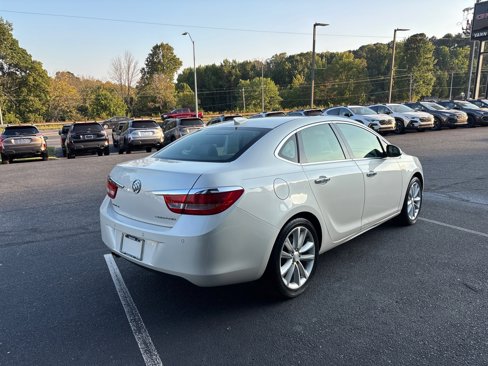 Used 2015 Buick Verano Leather w/ Experience Buick Package image 3
