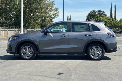 New 2026 Honda HR-V LX image 7