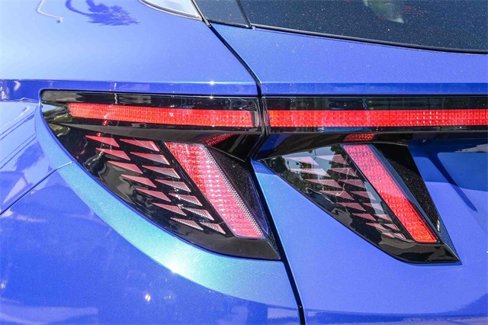 Certified 2022 Hyundai Tucson Limited image 8