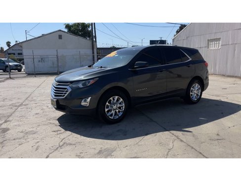 Used 2018 Chevrolet Equinox LT image 7