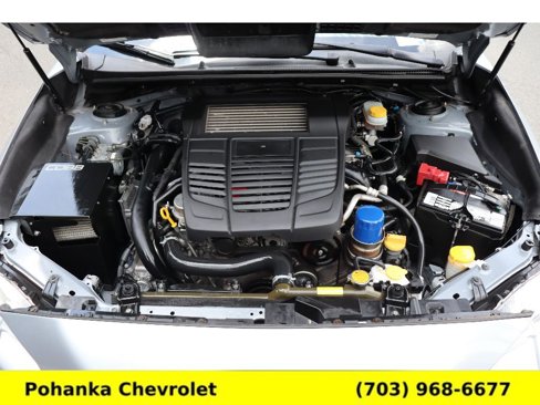 Used 2015 Subaru WRX w/ Popular Package #1 image 29