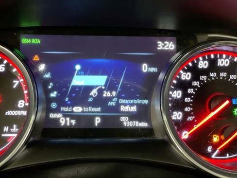 Used 2019 Toyota Camry XSE image 12