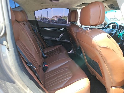 Used 2015 Maserati Ghibli S Q4 image 28