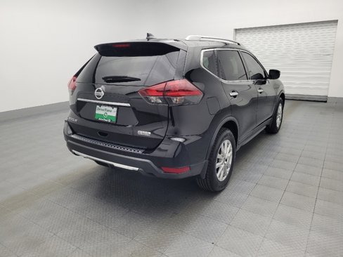 Used 2020 Nissan Rogue S w/ Special Edition Package image 9