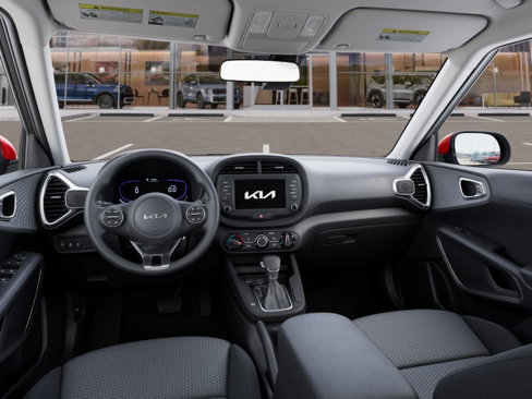 New 2025 Kia Soul LX image 14