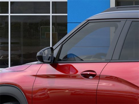 New 2026 Chevrolet TrailBlazer RS w/ Convenience Package image 12