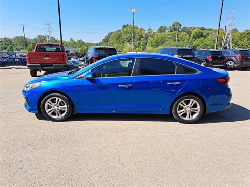 Used 2018 Hyundai Sonata SEL image 2