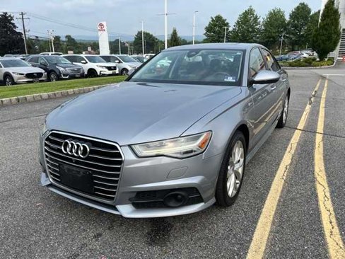 Used 2017 Audi A6 3.0T Premium Plus w/ Driver Assistance Package image 1