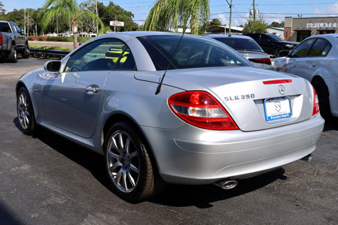 Used 2006 Mercedes-Benz SLK 350 image 5