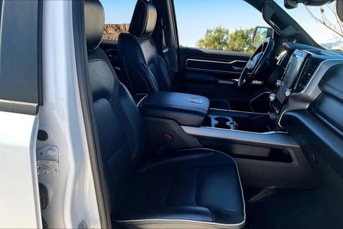 Used 2023 RAM 1500 Laramie image 7