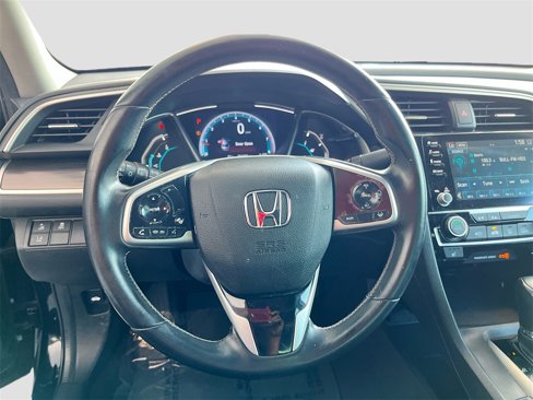 Used 2020 Honda Civic EX image 11