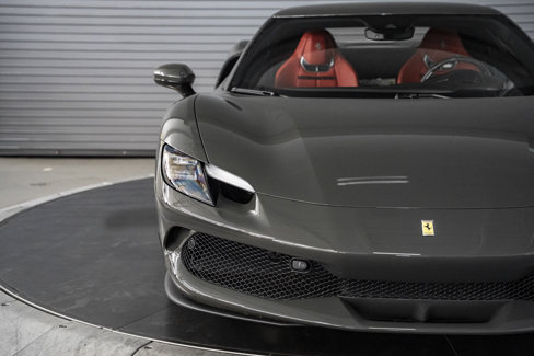 Used 2024 Ferrari 296 GTB image 10