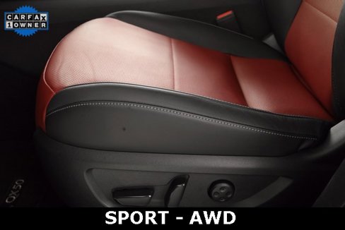 Used 2023 INFINITI QX50 Sport image 21