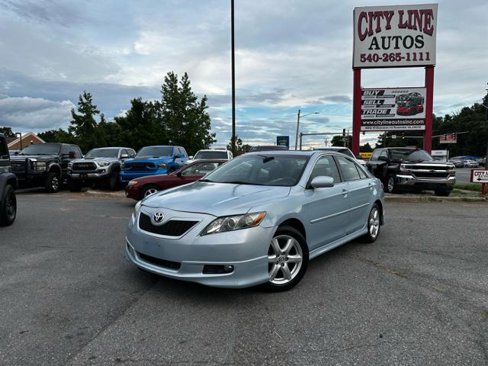 Used 2007 Toyota Camry SE image 1