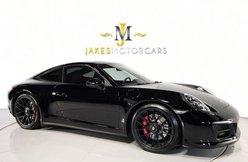 Used 2018 Porsche 911 Carrera 4 GTS image 14