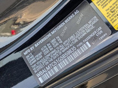 Used 2016 BMW Z4 sDrive35i image 21