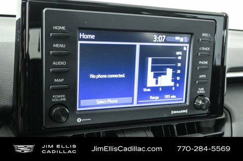 Used 2022 Toyota RAV4 XLE image 13