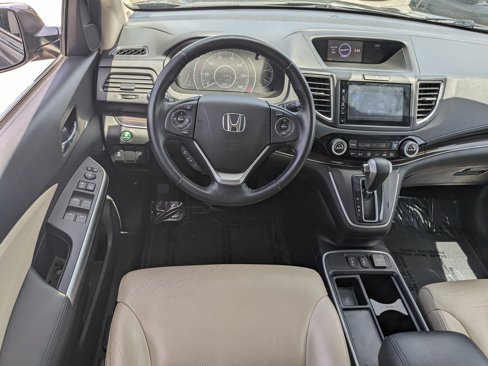 Used 2015 Honda CR-V EX-L image 15
