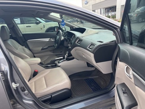 Used 2015 Honda Civic EX-L image 5