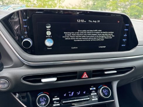 Certified 2022 Hyundai Sonata SEL Plus image 6