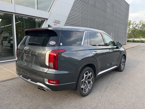 Used 2021 Hyundai Palisade Calligraphy w/ Winter Package image 24