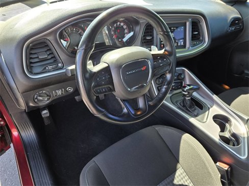 Used 2022 Dodge Challenger GT w/ Driver Convenience Group image 10