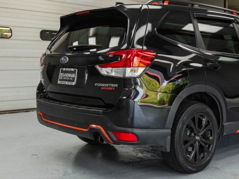 Used 2020 Subaru Forester Sport image 36