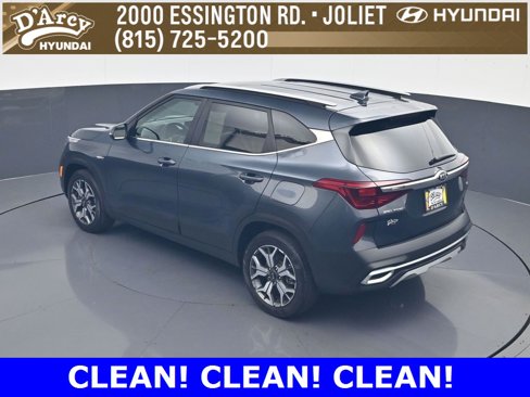Used 2021 Kia Seltos EX image 19