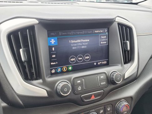 Certified 2020 GMC Terrain SLT w/ Preferred Package image 28