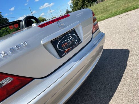 Used 2003 Mercedes-Benz SLK 230 image 19