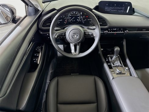 New 2025 MAZDA MAZDA3 s image 14