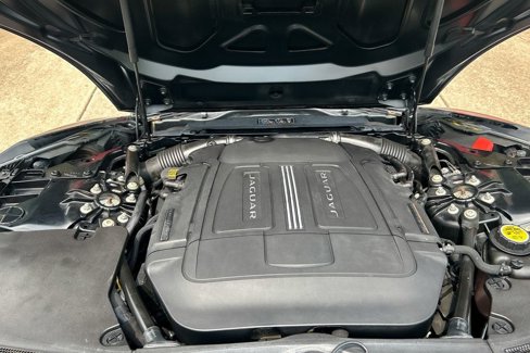 Used 2016 Jaguar F-TYPE Convertible image 43