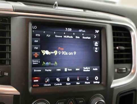 Used 2023 RAM 1500 Classic SLT w/ Trailer & Traction Group image 21