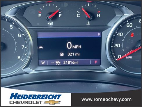 Used 2022 Chevrolet Equinox Premier image 24