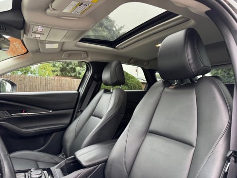 Used 2021 MAZDA CX-30 AWD 2.5 S w/ Preferred Package image 4