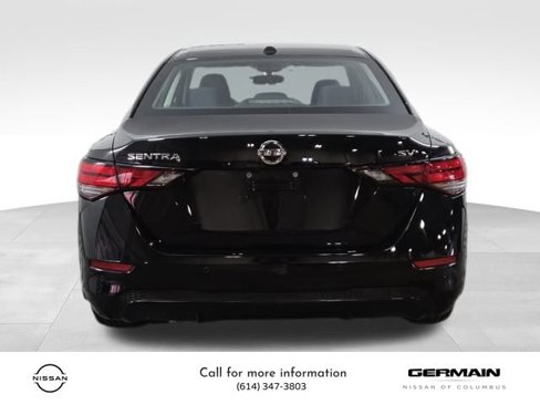 Certified 2023 Nissan Sentra SV image 7