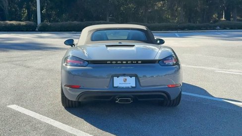 New 2025 Porsche 718 Boxster image 7