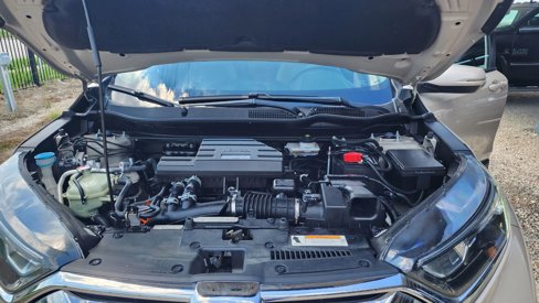 Used 2019 Honda CR-V EX image 42