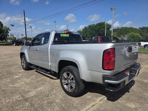 Used 2017 Chevrolet Colorado W/T w/ Custom Special Edition image 8