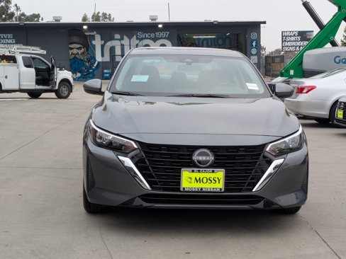 New 2025 Nissan Sentra S image 2