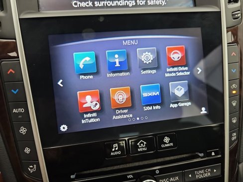 Used 2019 INFINITI Q50 Luxe image 24