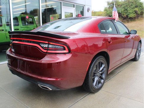 Used 2021 Dodge Charger SXT w/ Plus Group image 4