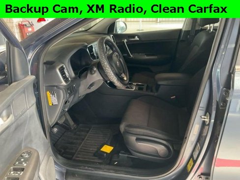 Used 2017 Kia Sportage LX image 9