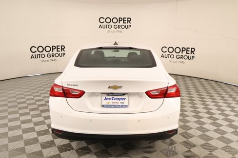 Used 2020 Chevrolet Malibu LS w/ Driver Confidence Package II image 20